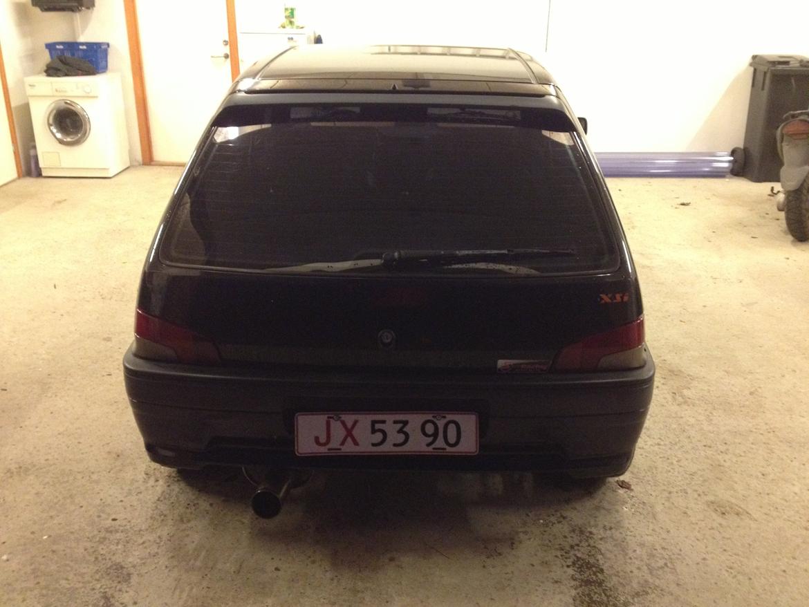 Peugeot 106 billede 2