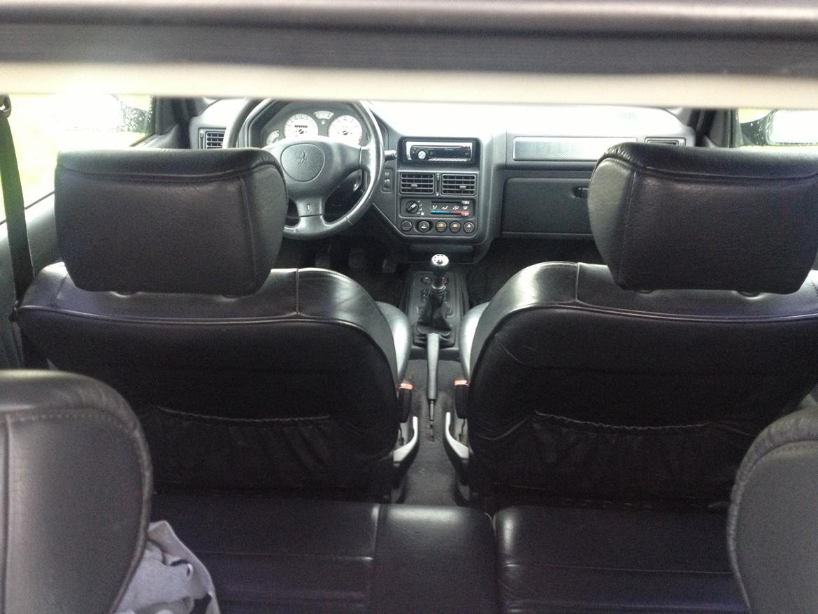 Peugeot 106 billede 5