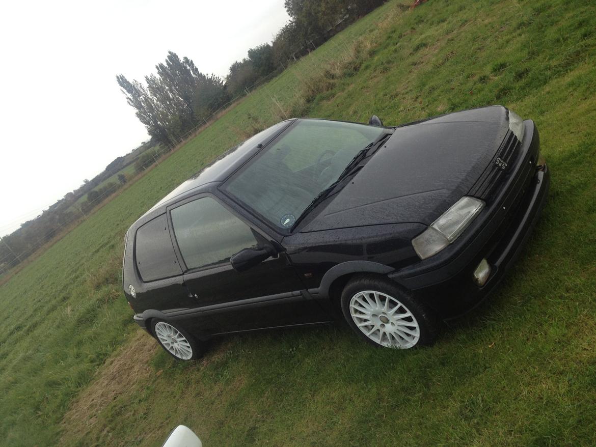 Peugeot 106 billede 6