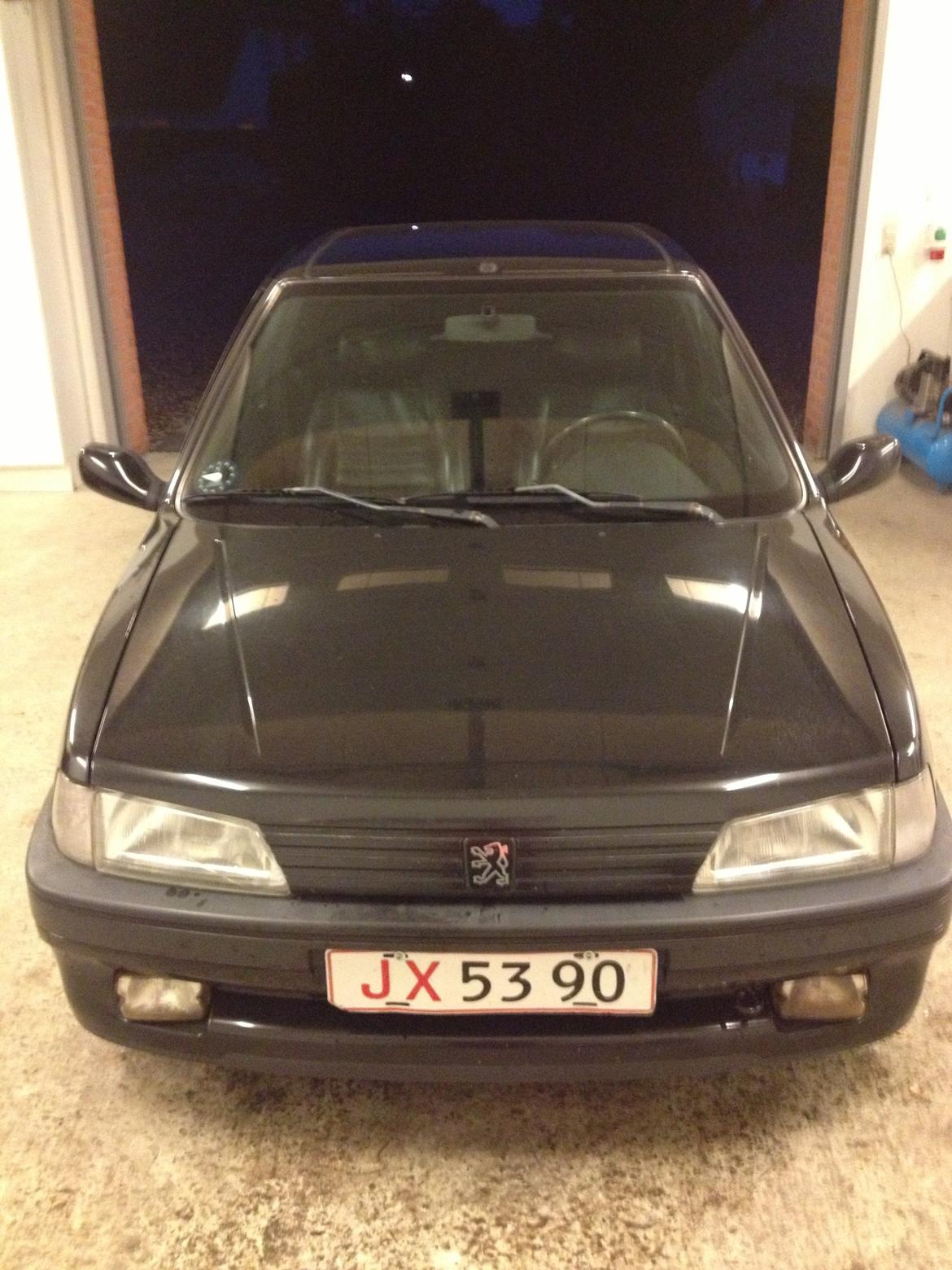 Peugeot 106 billede 8