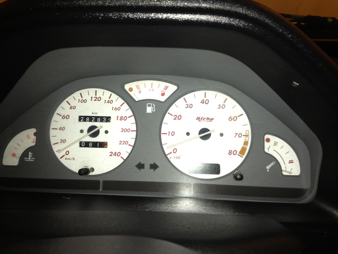 Peugeot 106 billede 11