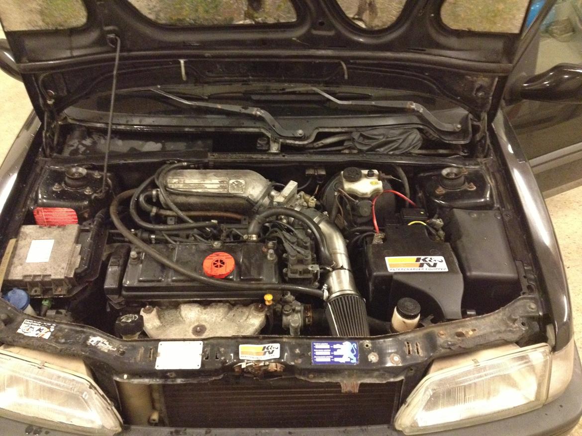 Peugeot 106 billede 13