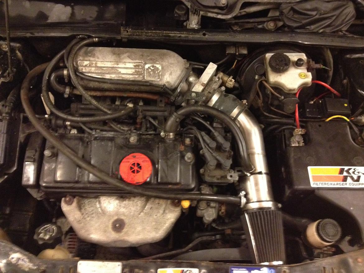 Peugeot 106 billede 14