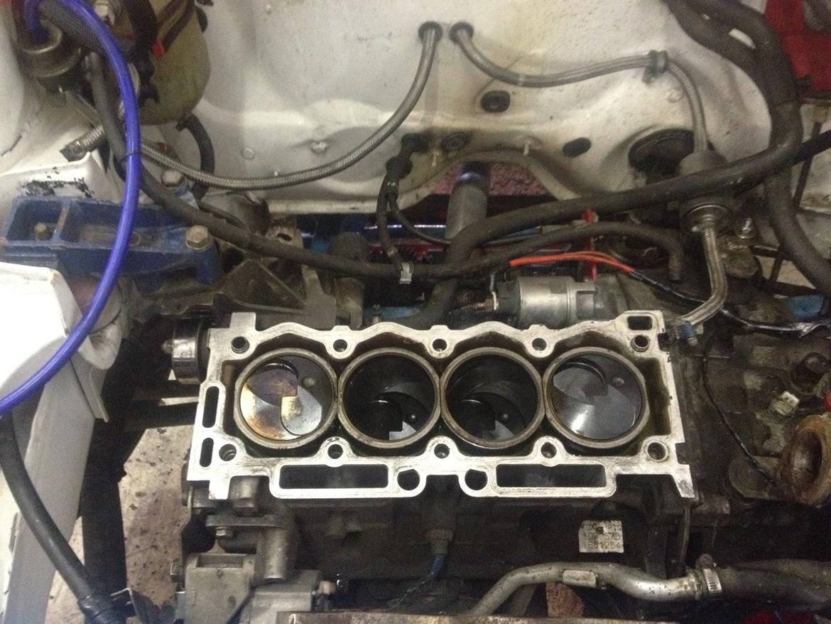 Peugeot 205 rally billede 3