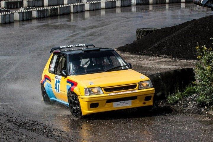 Peugeot 205 rally billede 4