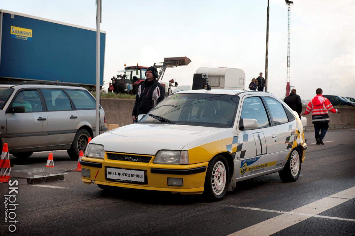 Opel Kadett E GSI 16v billede 24