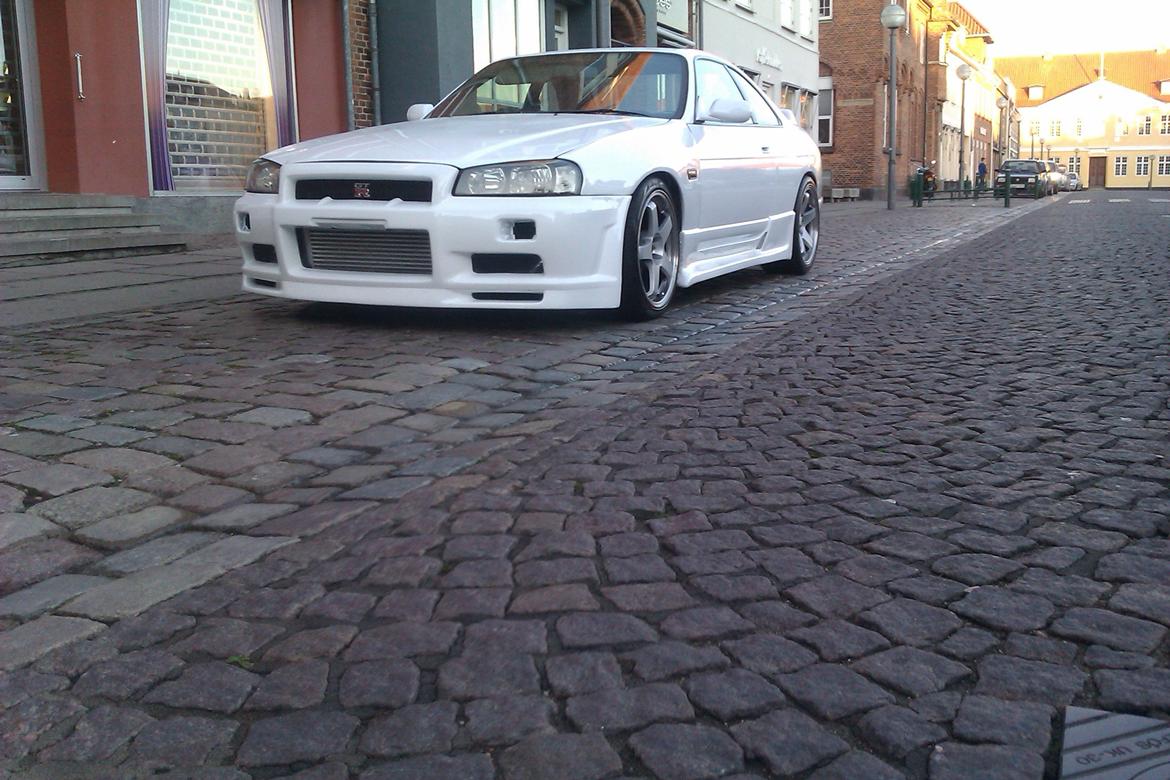 Nissan Skyline R334 Bee R billede 3