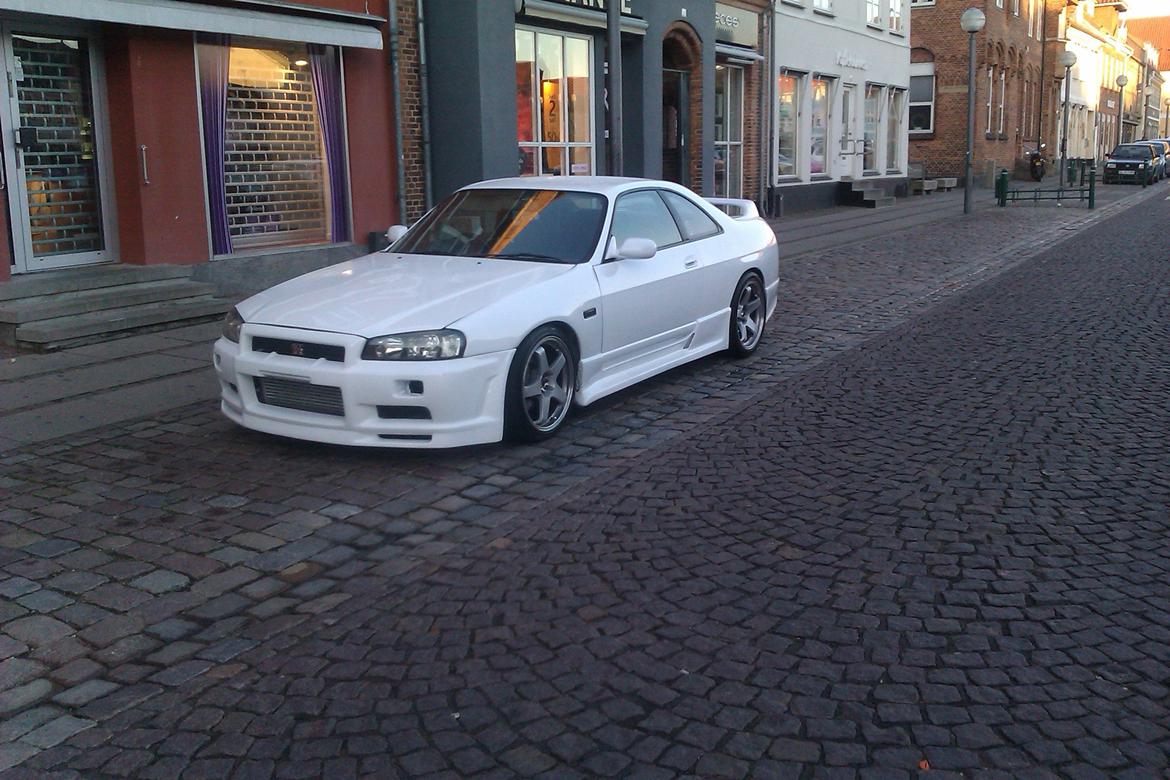 Nissan Skyline R334 Bee R billede 4