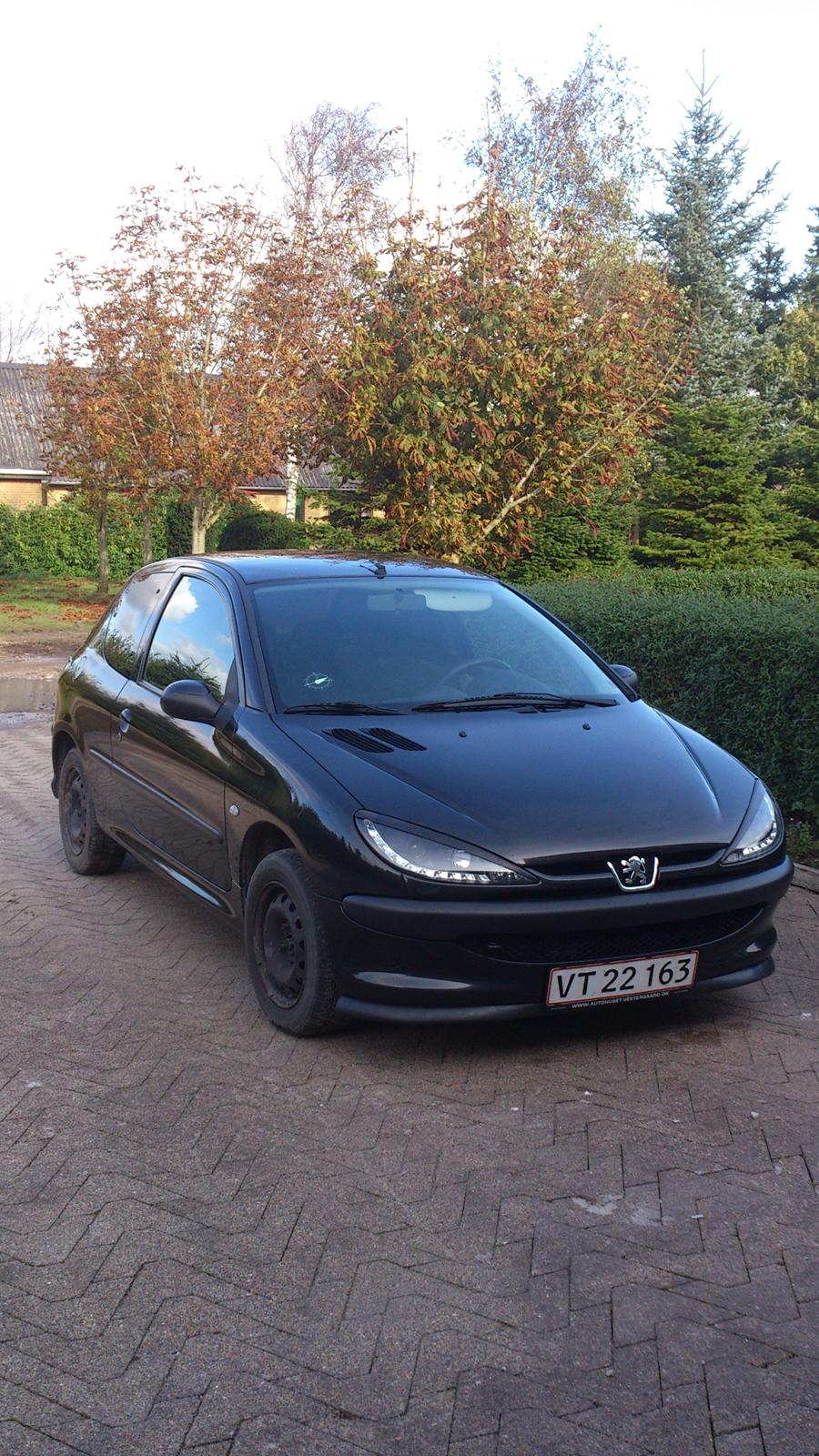 Peugeot 206 billede 12
