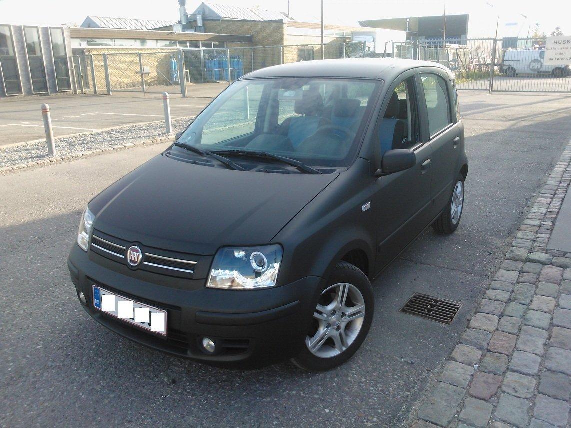 Fiat Panda billede 1