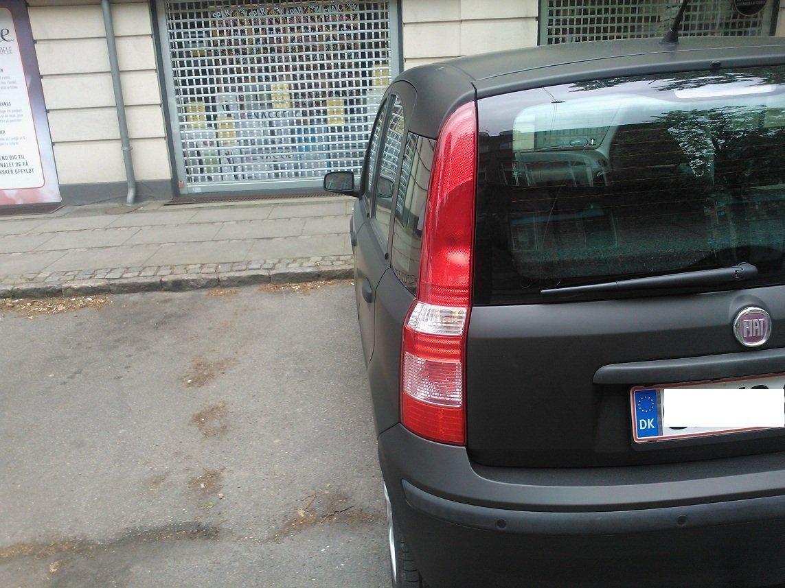 Fiat Panda billede 3