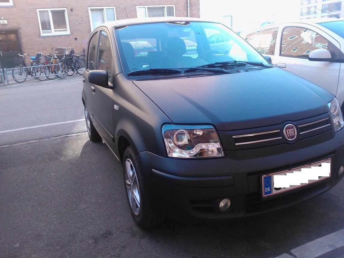 Fiat Panda billede 4