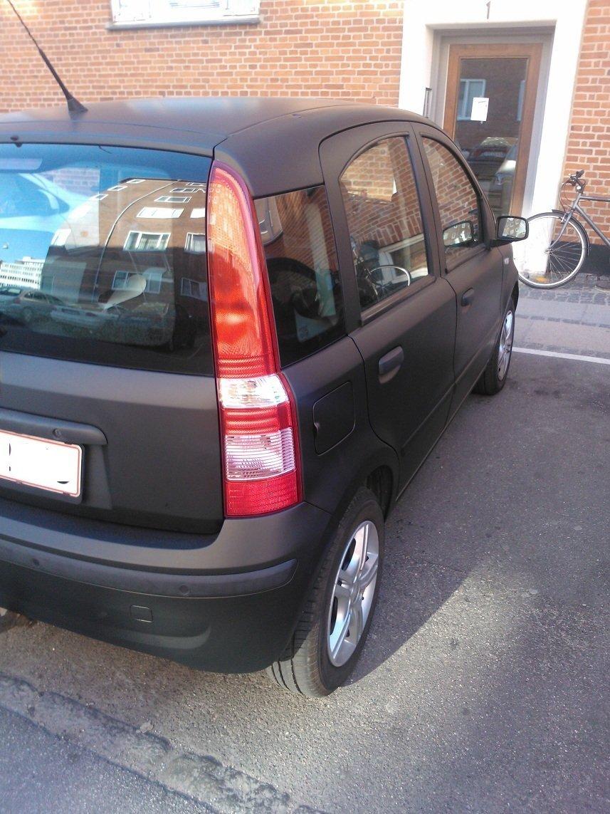 Fiat Panda billede 5