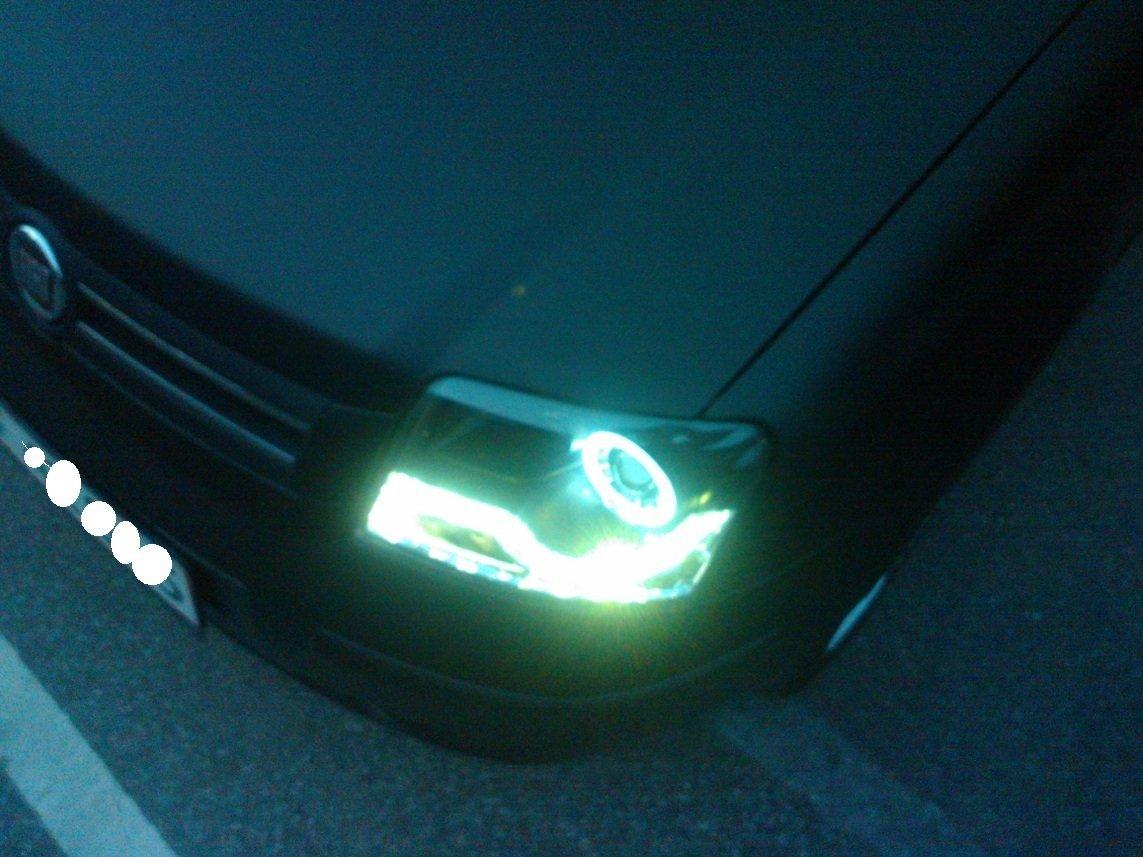 Fiat Panda billede 8