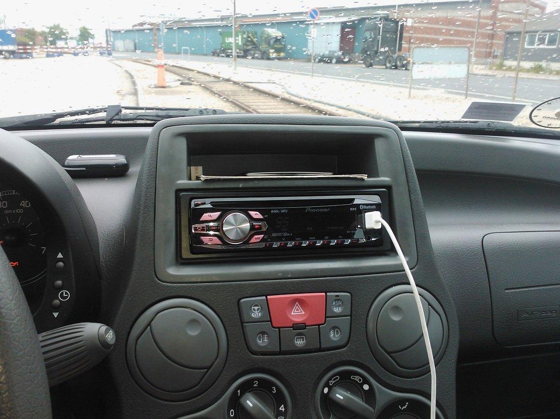 Fiat Panda billede 9