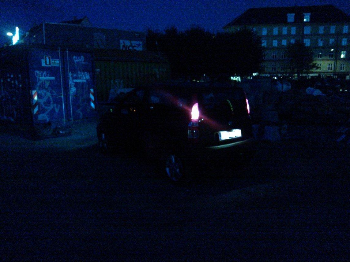 Fiat Panda billede 11