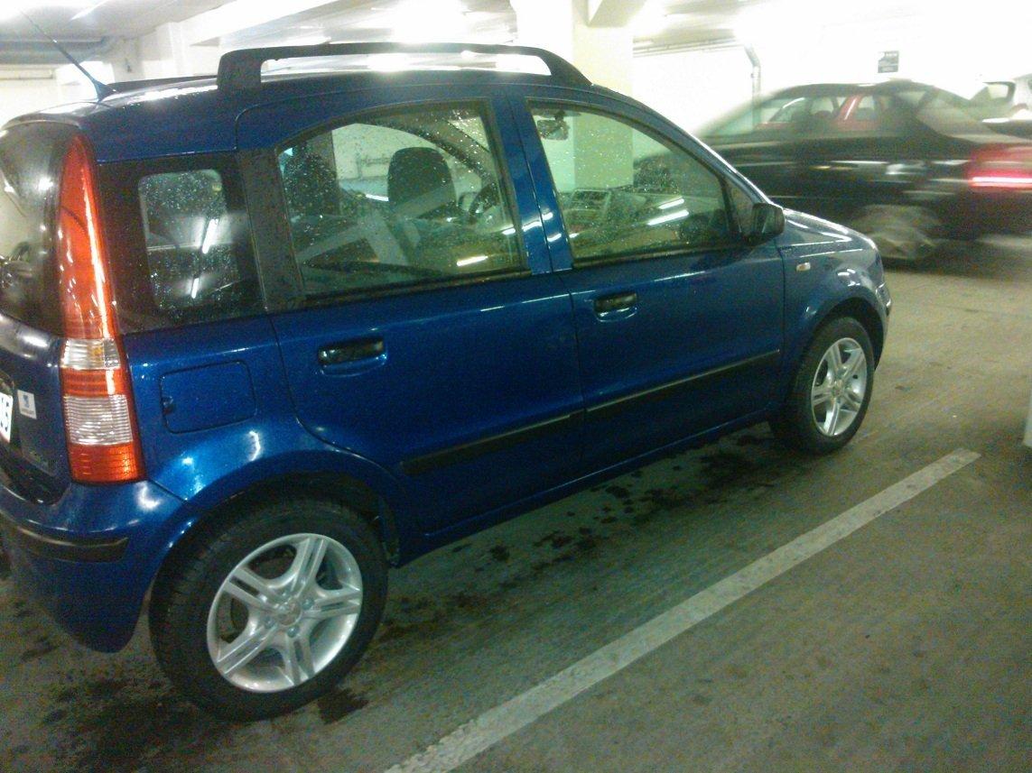 Fiat Panda billede 12