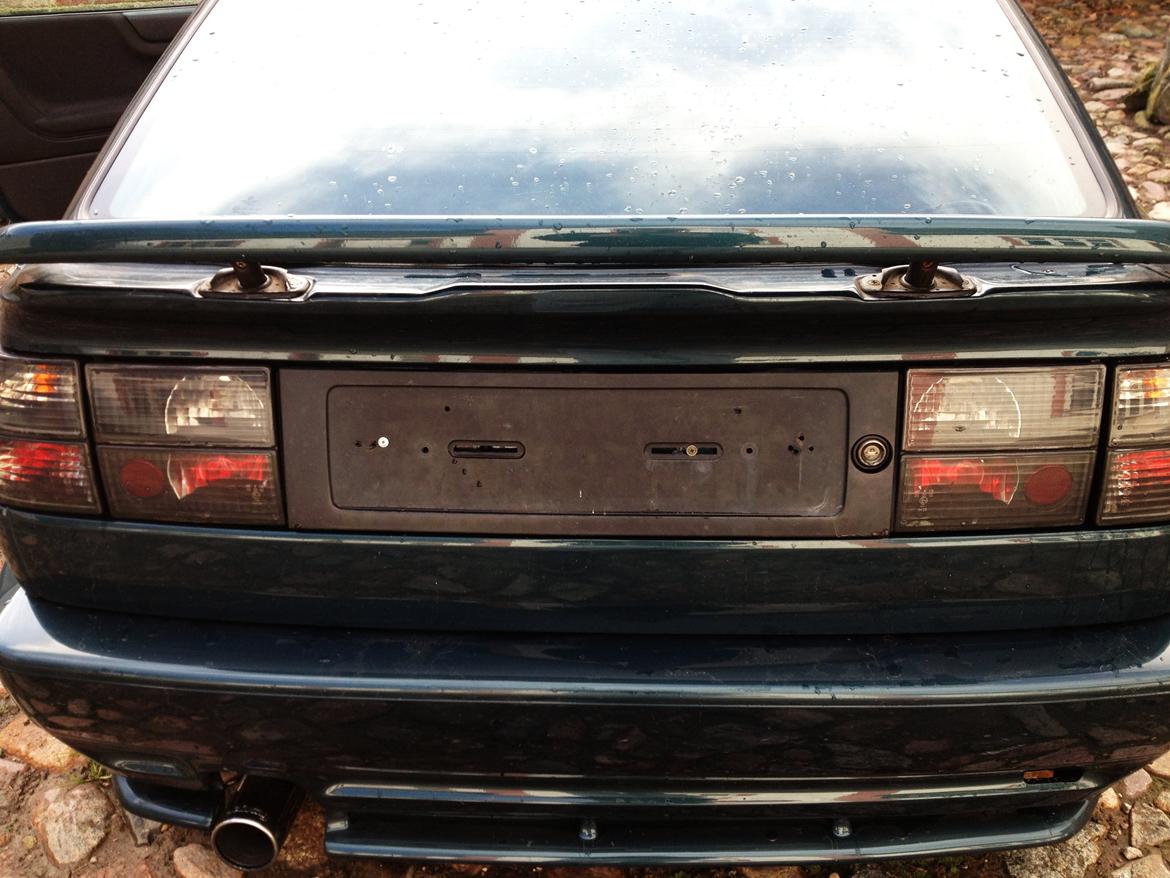 VW Corrado VR6 Turbo billede 7