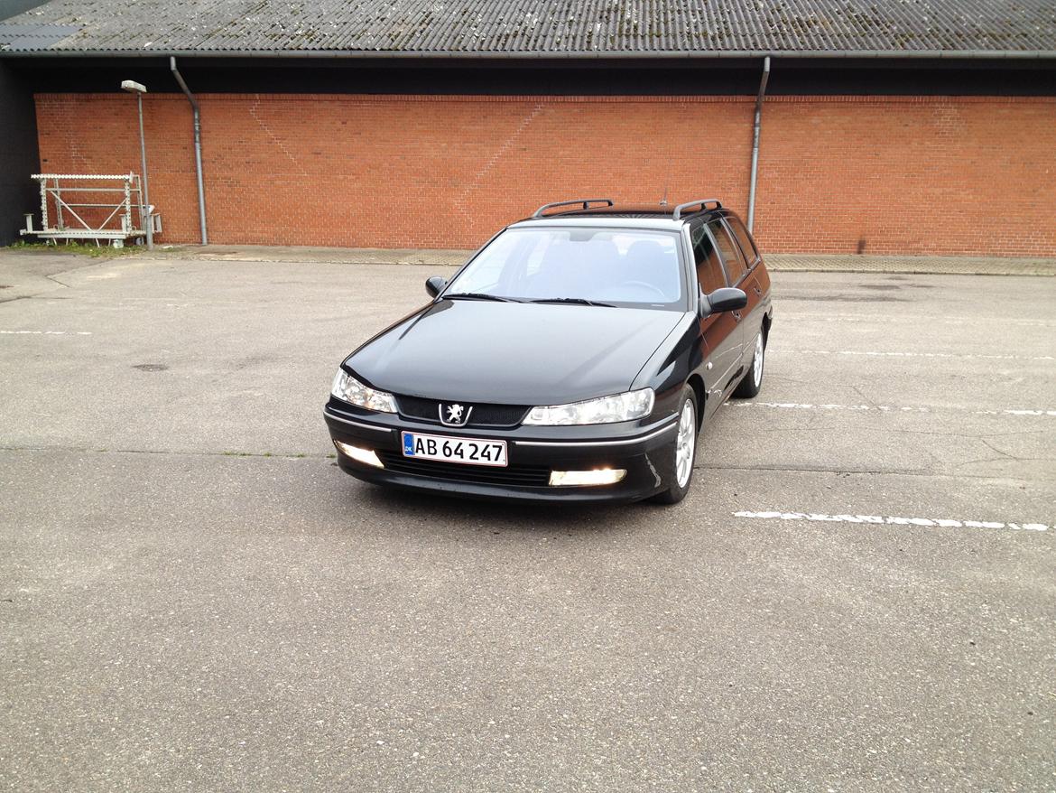 Peugeot 406 ST. Car billede 1