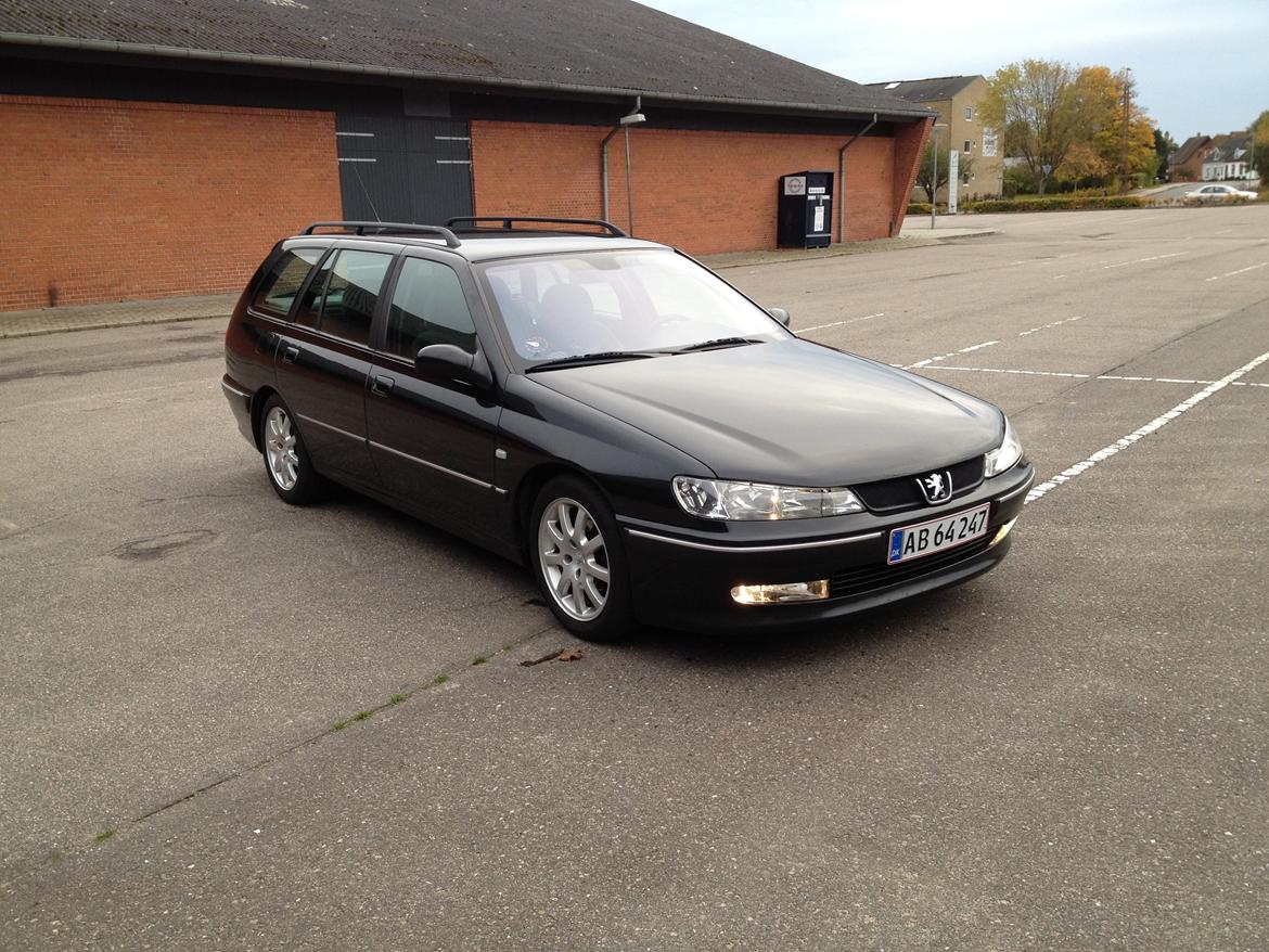 Peugeot 406 ST. Car billede 2