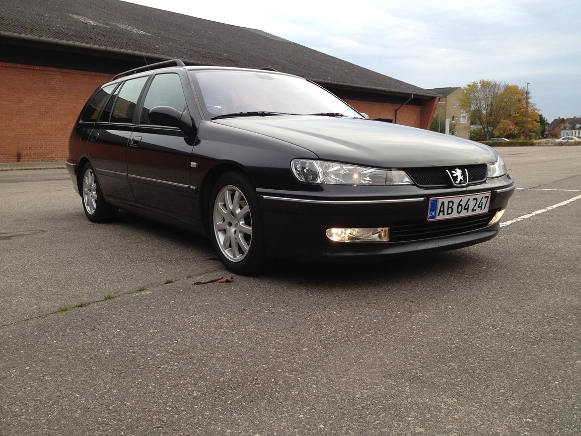 Peugeot 406 ST. Car billede 3
