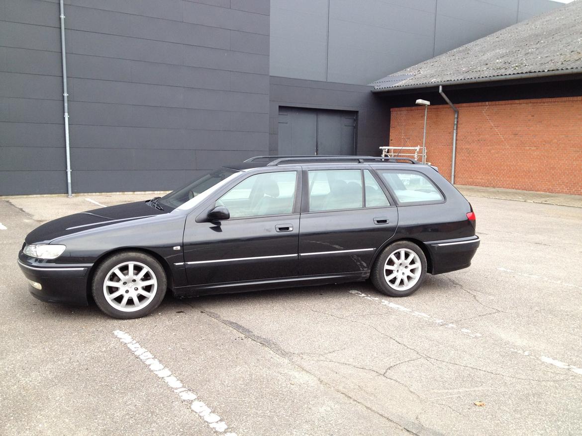 Peugeot 406 ST. Car billede 5