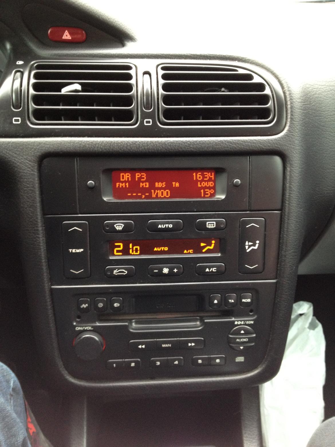 Peugeot 406 ST. Car billede 9