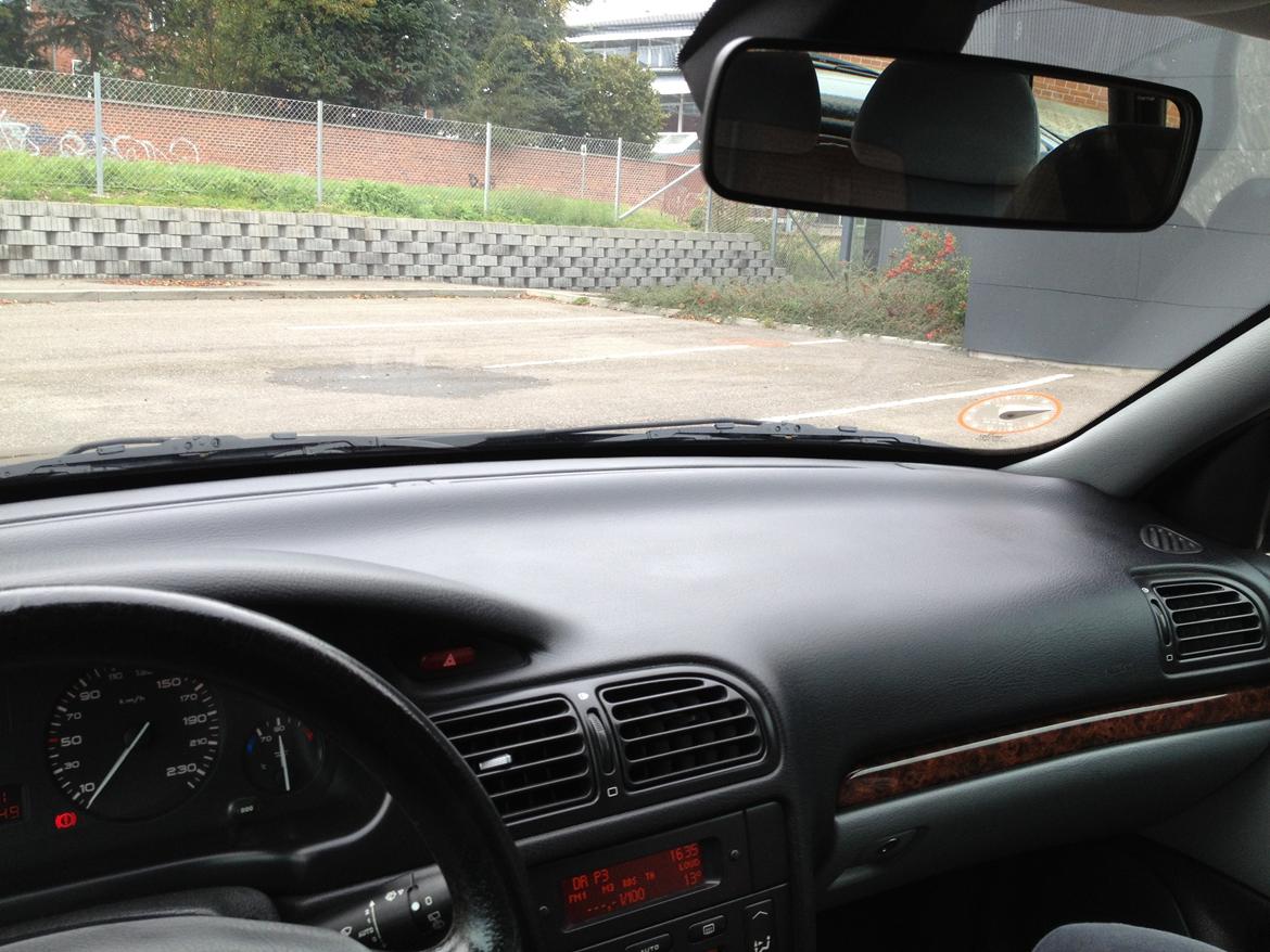 Peugeot 406 ST. Car billede 10