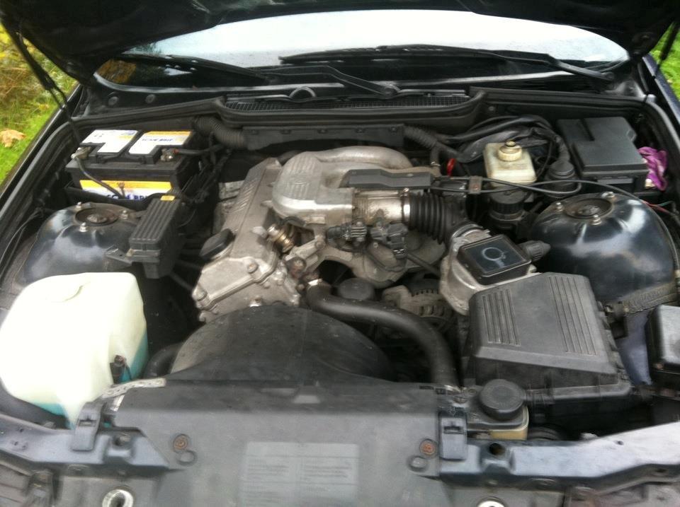 BMW 318i Touring billede 3