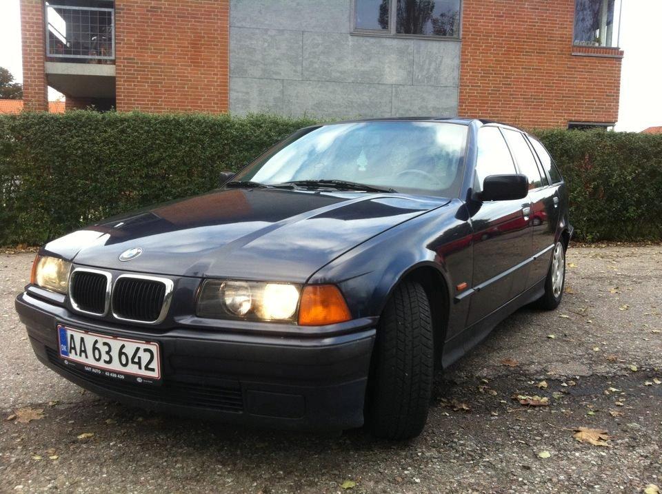 BMW 318i Touring billede 4
