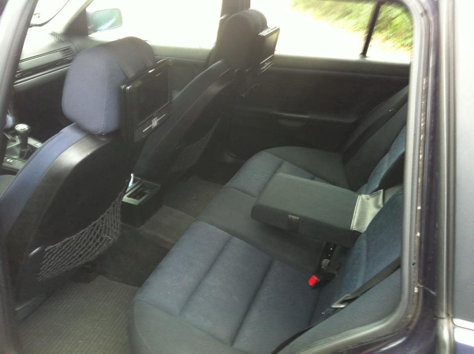 BMW 318i Touring billede 7