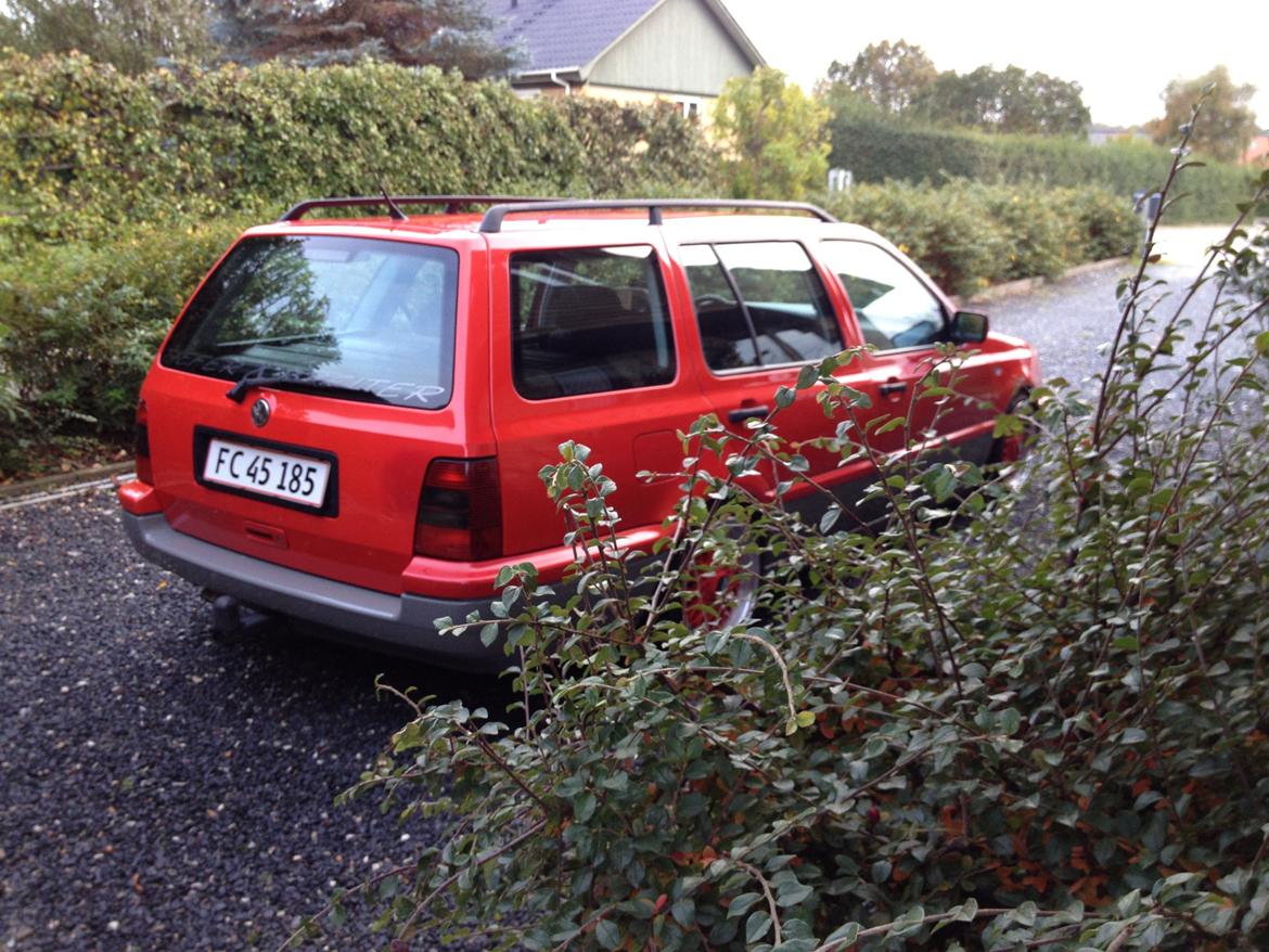 VW Golf 3, 1.8, Variant - Joker // SOLGT billede 6