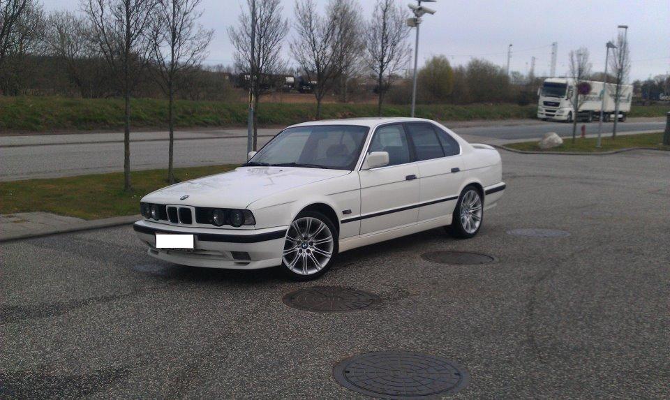 BMW 520i billede 2