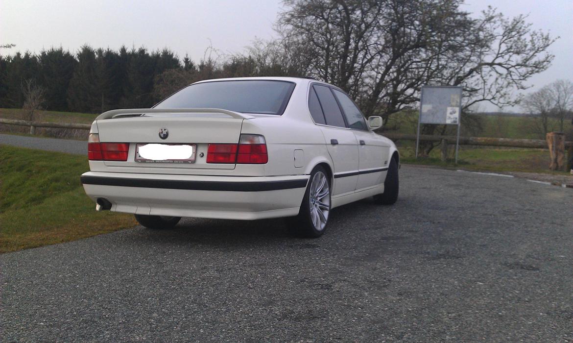 BMW 520i billede 3
