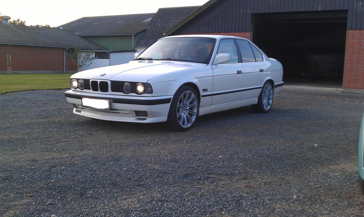 BMW 520i billede 6
