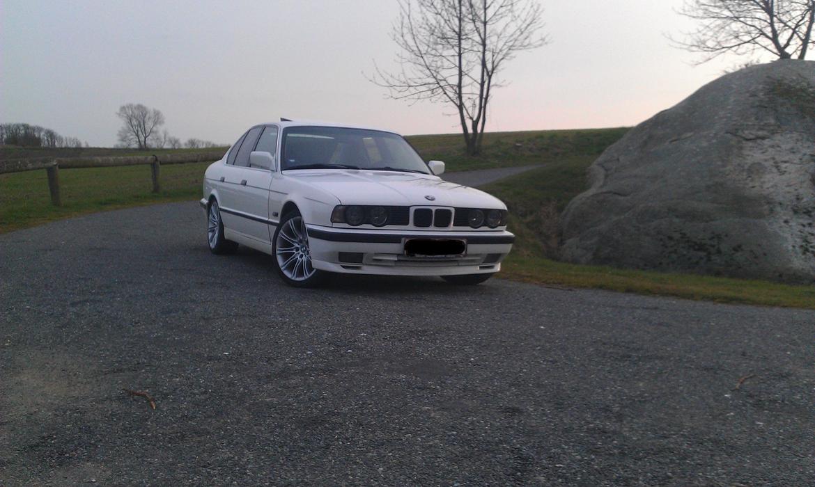 BMW 520i billede 9