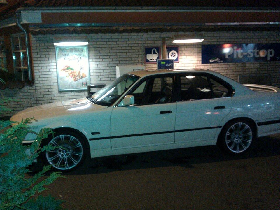 BMW 520i billede 10