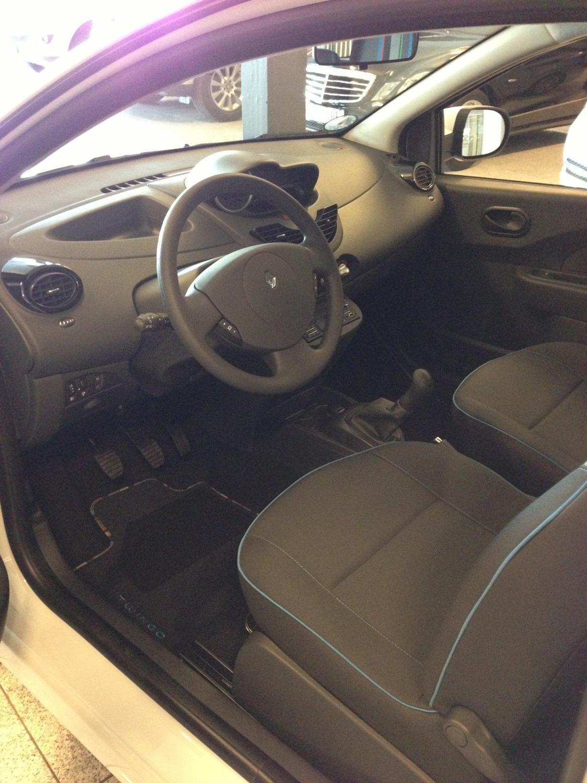 Renault Twingo (solgt) billede 9