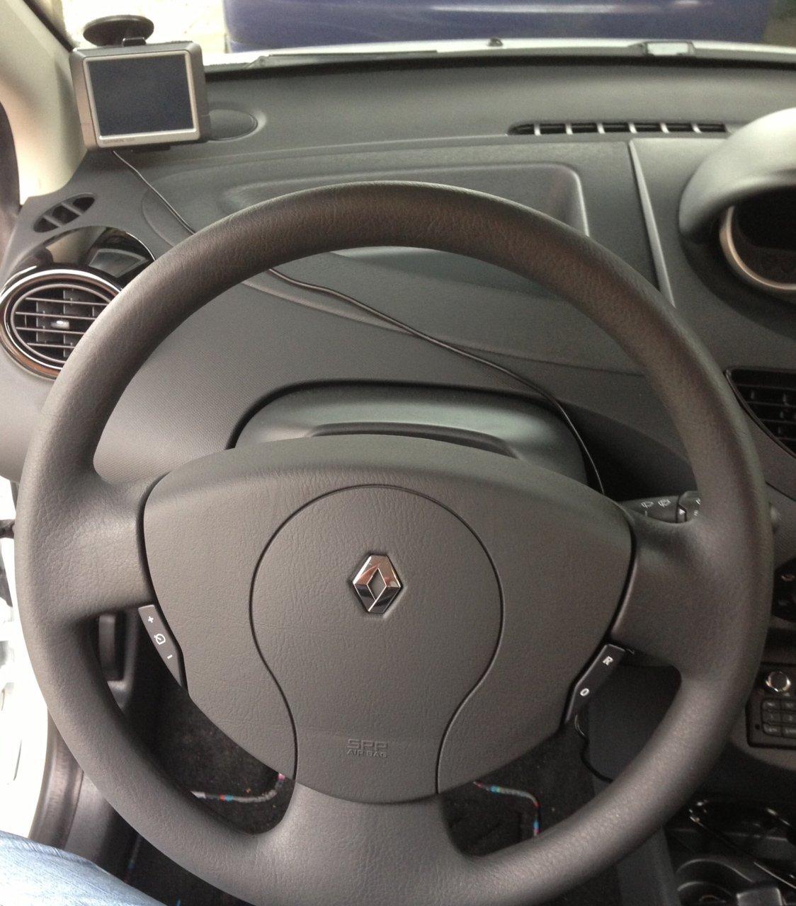 Renault Twingo (solgt) billede 12