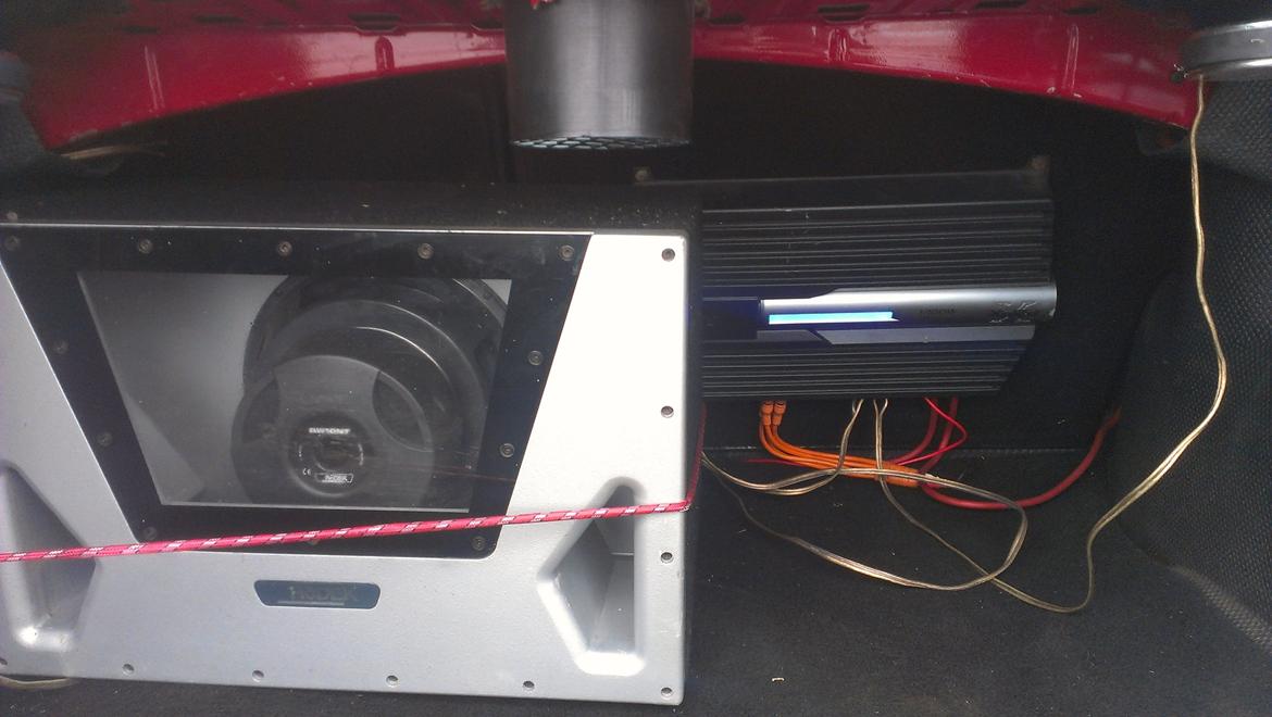 VW Vento 1.8 CL billede 3