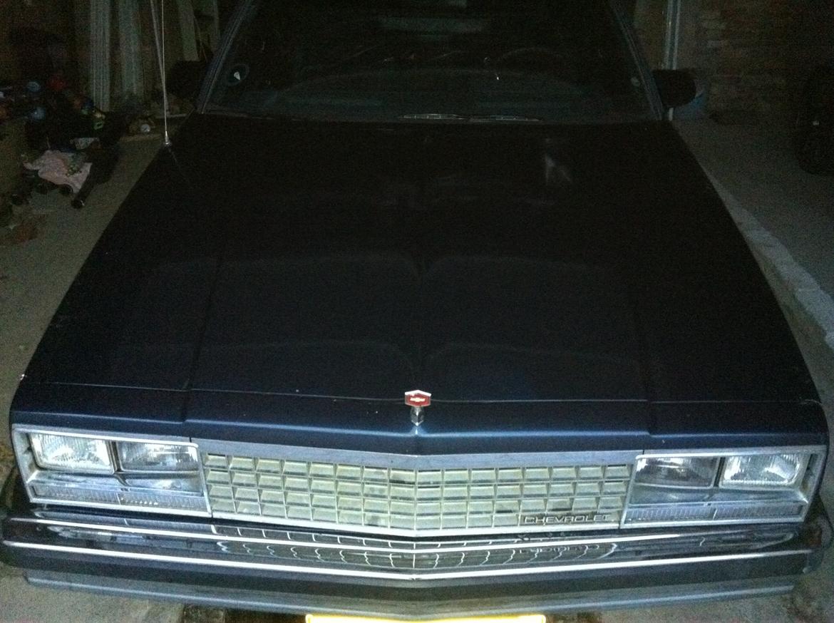 Chevrolet El camino billede 3