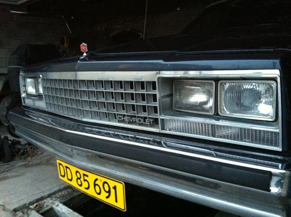 Chevrolet El camino billede 4