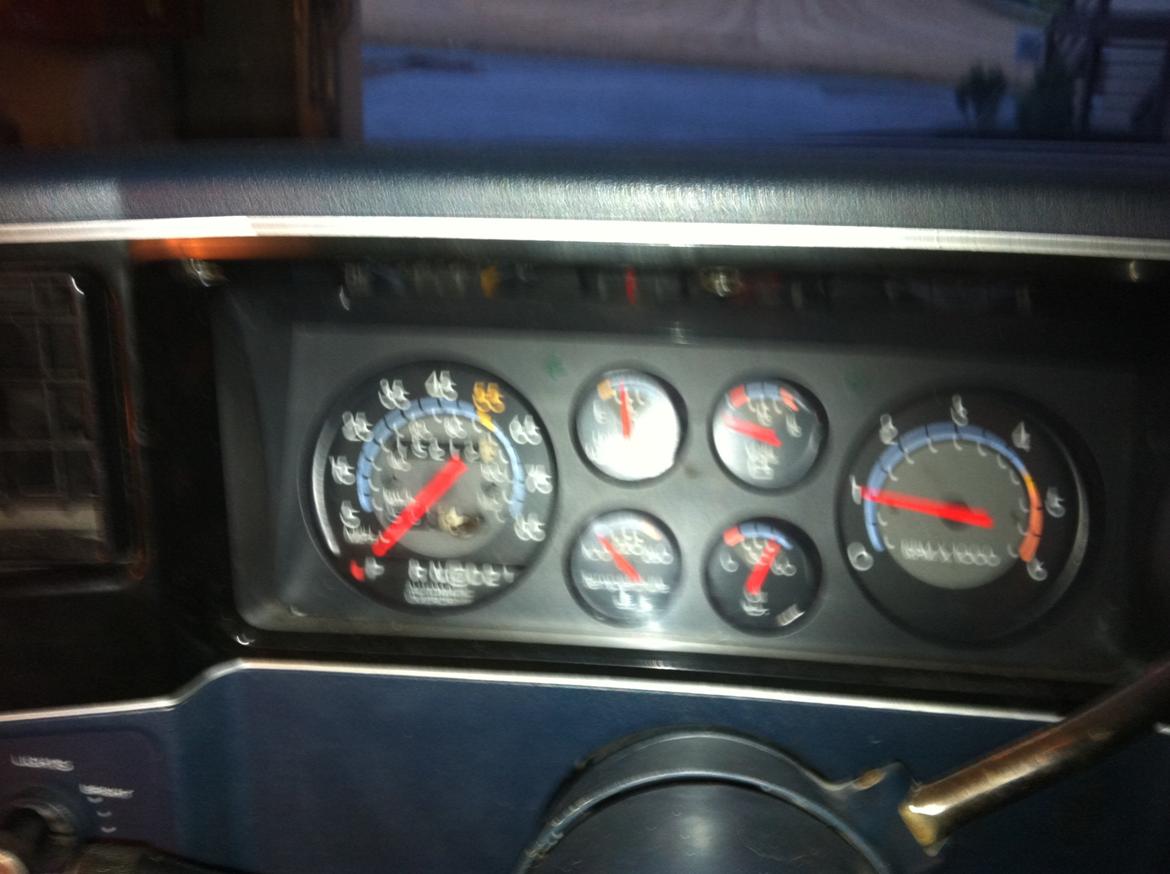 Chevrolet El camino billede 8