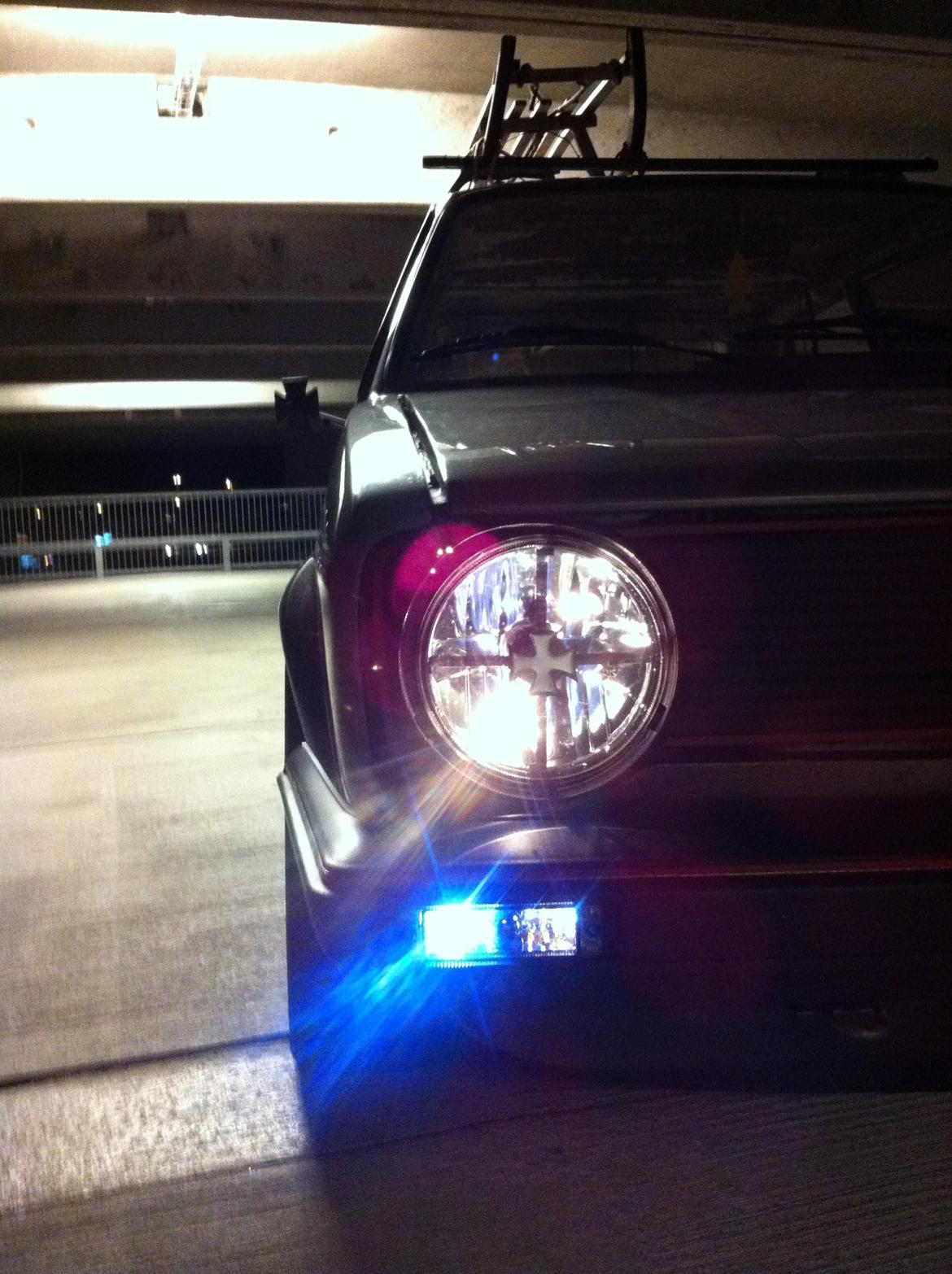 VW Golf 1 billede 6