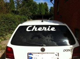 VW Polo ( **Solgt**) - Cherie  (efternavn) billede 9