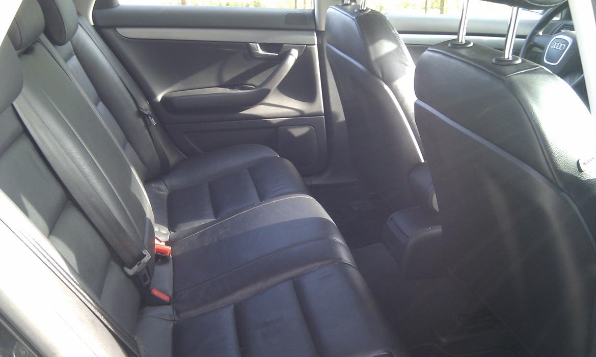 Audi A4 1,9 TDi Avant billede 6