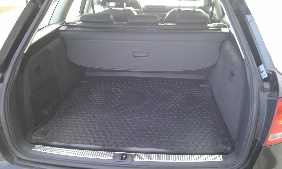 Audi A4 1,9 TDi Avant billede 7