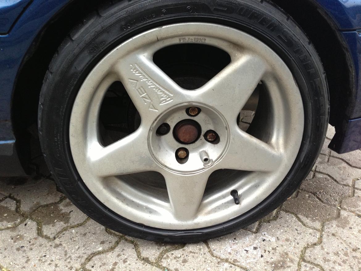 VW Golf 3 1,8 "STJÅLET" billede 3