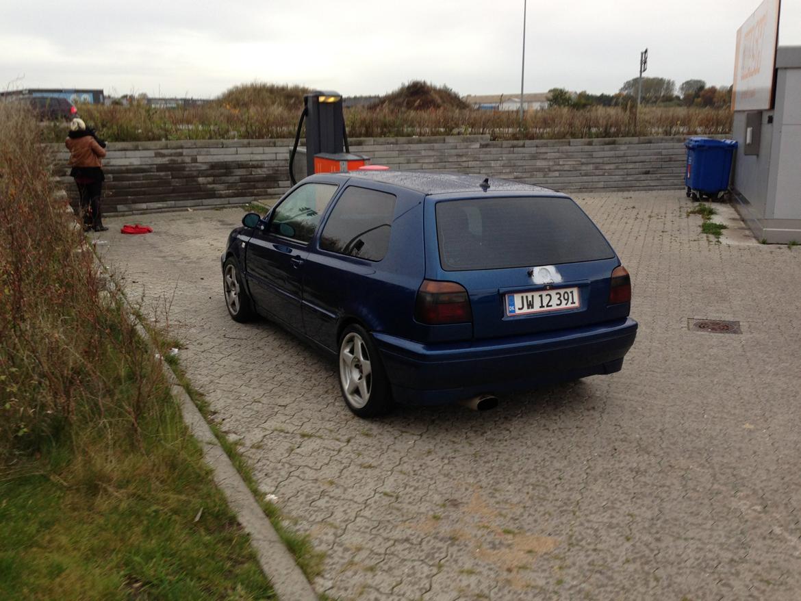 VW Golf 3 1,8 "STJÅLET" billede 7