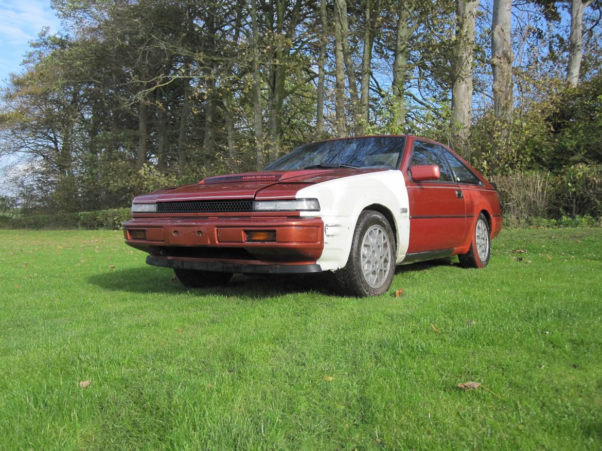 Nissan SIlvia S12 ( Solgt ) billede 2